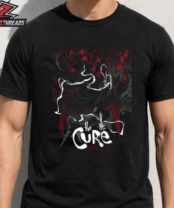The Cure Event Artwork Poster Performance At Belfast Belsonic On June 28th 2026 Unisex T-Shirt
