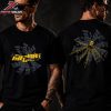 The Cure Festival Summer Dateback Black Tee Merch Limited Two Sided Unisex T-Shirt The Cure Festival Summer Dateback Black Tee Merch Limited Two Sided Unisex T-Shirt