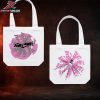 The Cure Festival Summer Black Tote Bag Merch Limited The Cure Festival Summer Black Tote Bag Merch Limited