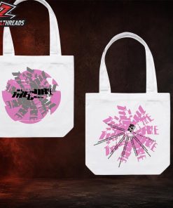 The Cure Festival Summer White Tote Bag Merch Limited