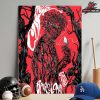 Victor Wembanyama One-Handed Slam With The Finals Logo On The Court Spurs Versus Knicks NBA Finals 2026 Home Decor Poster Canvas Victor Wembanyama One-Handed Slam With The Finals Logo On The Court Spurs Versus Knicks NBA Finals 2026 Home Decor Poster Canvas
