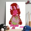 The Cure Limited Edition Event Poster At Isle Of Wight Festival On June 21st 2026 Home Decor Poster Canvas The Cure Limited Edition Event Poster At Isle Of Wight Festival On June 21st 2026 Home Decor Poster Canvas