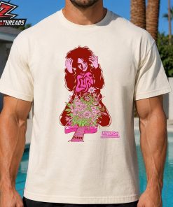 The Cure Limited Edition Event Poster At PinkPop Landgraaf On June 20th 2026 Unisex T-Shirt