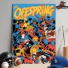 Wu-Tang Clan X Sanford Greene Timed Edition Screenprint Halftime Perfomance During Game 4 NBA Finals Home Decor Poster Canvas Wu-Tang Clan X Sanford Greene Timed Edition Screenprint Halftime Perfomance During Game 4 NBA Finals Home Decor Poster Canvas