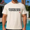 The Rolling Stones x FIFA World Cup 2026 Global Voodoo Two Sided Unisex T-Shirt