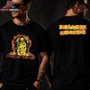 Metallica M72 Budapest Hungary Venue Tee Merch Pop Up Store At Puskas Arena On June 11th 2026 Two Sided Unisex T-Shirt Metallica M72 Budapest Hungary Venue Tee Merch Pop Up Store At Puskas Arena On June 11th 2026 Two Sided Unisex T-Shirt