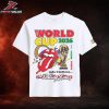 The Rolling Stones x FIFA World Cup 2026 Champions Trophy Unisex T-Shirt