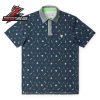 X-Men Lil Logans RSVLTS All-Day Polo Shirt Marvel Superhero Performance Golf Polo X-Men Lil Logans RSVLTS All-Day Polo Shirt Marvel Superhero Performance Golf Polo