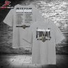 San Antonio Spurs 2026 NBA Western Conference Champions Roster Two Sided Unisex T-Shirt San Antonio Spurs 2026 NBA Western Conference Champions Roster Two Sided Unisex T-Shirt