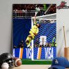 Vozinha Cabo Verde National Team Not Tonight Poster At World Cup 2026 Help Cabo Verde Tie Spain In First Match Home Decor Poster Canvas