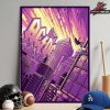 ACDC 2026 North American PWR UP Tour Poster At Ohio Stadium Colombus Ohio On July 15th 2026 Home Decor Poster Canvas ACDC 2026 North American PWR UP Tour Poster At Ohio Stadium Colombus Ohio On July 15th 2026 Home Decor Poster Canvas