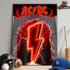 ACDC 2026 North American PWR UP Tour Poster At Bank Of America Stadium In Charlotte NC On July 11th 2026 Home Decor Poster Canvas ACDC 2026 North American PWR UP Tour Poster At Bank Of America Stadium In Charlotte NC On July 11th 2026 Home Decor Poster Canvas