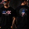 ACDC North America One Last Time PWR UP Tour Tee 2026 North American Two Sided Unisex T-Shirt ACDC North America One Last Time PWR UP Tour Tee 2026 North American Two Sided Unisex T-Shirt