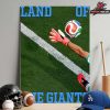 Harry Kane And Jude Bellingham Show Help England Advance To Quater Final At Match Endland Versus Mexico World Cup 2026 Home Decor Poster Canvas