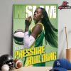 Olivia Miles Minnesota Lynx On Gold Metal Slam Magazine Cover 263 Can’t You See Olivia Miles Wants It All Home Decor Poster Canvas Olivia Miles Minnesota Lynx On Gold Metal Slam Magazine Cover 263 Can’t You See Olivia Miles Wants It All Home Decor Poster Canvas