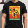 Billy Strings Event Artwork Poster By Your Cinema At Agganis Arena Boston MA On July 22nd 2026 Unisex T-Shirt
