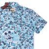 Disney A Goofy Movie The Whole Goofin Gang KUNUFLEX Short Sleeve Hawaiian Shirt Casual Button Up Shirt For Holiday
