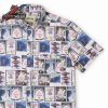 Disney Fantasia 85th Anniversary Across the Cosmos KUNUFLEX Short Sleeve Hawaiian Shirt Casual Button Up Shirt For Men And Women Disney Fantasia 85th Anniversary Across the Cosmos KUNUFLEX Short Sleeve Hawaiian Shirt Casual Button Up Shirt For Men And Women