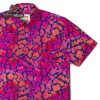 Disney Fantasia 85th Anniversary Stellar Symphony KUNUFLEX Short Sleeve Hawaiian Shirt Casual Button Up Shirt For Men And Women Disney Fantasia 85th Anniversary Stellar Symphony KUNUFLEX Short Sleeve Hawaiian Shirt Casual Button Up Shirt For Men And Women