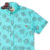 Disney and Pixar Toy Story Escaping Scud KUNUFLEX Short Sleeve Hawaiian Shirt Casual Button Up Shirt For Holiday Disney and Pixar Toy Story Escaping Scud KUNUFLEX Short Sleeve Hawaiian Shirt Casual Button Up Shirt For Holiday
