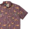 Disney and Pixar Up Our Adventure Book KUNUFLEX Short Sleeve Hawaiian Shirt Casual Button Up Shirt For Summer Vacation Disney and Pixar Up Our Adventure Book KUNUFLEX Short Sleeve Hawaiian Shirt Casual Button Up Shirt For Summer Vacation