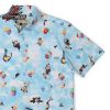 Disney and Pixar Up The Wilderness Must Be Explored KUNUFLEX Short Sleeve Hawaiian Shirt Casual Button Up Shirt For Men And Women Disney and Pixar Up The Wilderness Must Be Explored KUNUFLEX Short Sleeve Hawaiian Shirt Casual Button Up Shirt For Men And Women