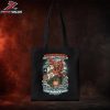 The Cure Festival Summer White Tote Bag Merch Limited
