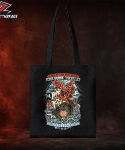Feine Sahne Fischfilet 20 Jahre At IGA Park Rostock On July 18th 2026 Tote Bag