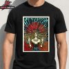 Foo Fighters Event Artwork Poster At Ernst Happel Stadion Vienna On July 3rd 2026 Unisex T-Shirt