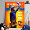 LeBron James Leaves Los Angeles Lakers After 8 Incredible Years With An NBA Cup And An NBA Championship Home Decor Poster Canvas LeBron James Leaves Los Angeles Lakers After 8 Incredible Years With An NBA Cup And An NBA Championship Home Decor Poster Canvas