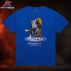 LeBron James Philadelphia 76ers Caricature Unisex T-Shirt