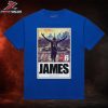 Travis Scott Cactus Jack X The Odyssey X Imax Bard Tee Two Sided Unisex T-Shirt