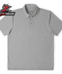 Limestone Commuter RSVLTS All-Day Polo Shirt Performance Golf Polo