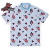 Monopoly Pass Go RSVLTS All-Day Polo Shirt Performance Golf Polo Monopoly Pass Go RSVLTS All-Day Polo Shirt Performance Golf Polo