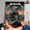 Metallica M72 London England Artwork Venue Combined Poster 2 Nights At London Stadium On July 3rd And 5th 2026 Home Decor Poster Canvas Metallica M72 London England Artwork Venue Combined Poster 2 Nights At London Stadium On July 3rd And 5th 2026 Home Decor Poster Canvas