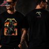 Metallica M72 London England Artwork Venue Tee Night 2 At London Stadium On July 5th 2026 Two Sided Unisex T-Shirt Metallica M72 London England Artwork Venue Tee Night 2 At London Stadium On July 5th 2026 Two Sided Unisex T-Shirt
