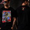 Metallica M72 London England Artwork Venue Poster At London Stadium On July 3rd 2026 Unisex T-Shirt