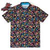 Paging Mr Morrow Hey Friends RSVLTS All-Day Polo Shirt Theme Park Performance Golf Polo Paging Mr Morrow Hey Friends RSVLTS All-Day Polo Shirt Theme Park Performance Golf Polo