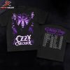 Guns N’ Roses Official Concert Tee At Carter-Finley Stadium Raleigh NC On July 23rd 2026 Two Sided Unisex T-Shirt Guns N’ Roses Official Concert Tee At Carter-Finley Stadium Raleigh NC On July 23rd 2026 Two Sided Unisex T-Shirt