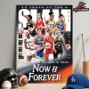 Dominique Malonca And Awa Fam And Flau Jae Johnson From Seattle Storm On WSlam Magazine Cover 263 Pressure Building Home Decor Poster Canvas