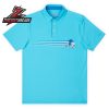 Squid Game Sudden Death RSVLTS All-Day Polo Shirt Korean Survival Game Performance Golf Polo