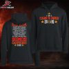Spain Espana Somos Campeones Adidas Parade Hoodie 2026 FIFA World Cup Champions Two Sided Unisex T-Shirt