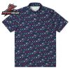 Stone Cold Steve Austin Tee Time 316 RSVLTS All-Day Polo Shirt WWE Performance Golf Polo