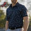 Star Wars 100 Bantha RSVLTS All-Day Polo Shirt Performance Golf Polo