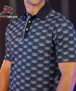 Star Wars Battle For The Senate RSVLTS All-Day Polo Shirt Performance Golf Polo