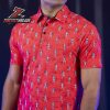 Star Wars Cloud City Sunset RSVLTS All-Day Polo Shirt Performance Golf Polo Star Wars Cloud City Sunset RSVLTS All-Day Polo Shirt Performance Golf Polo