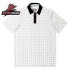 Star Wars Encyclopedia Galactica RSVLTS All-Day Polo Shirt Performance Golf Polo