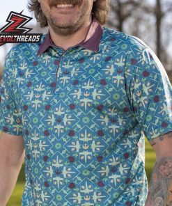 Star Wars Grand Maz Couch RSVLTS All-Day Polo Shirt Performance Golf Polo