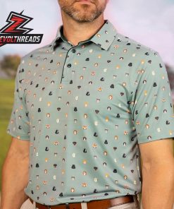 Star Wars Lil Skywalkers RSVLTS All-Day Polo Shirt Performance Golf Polo