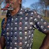 Star Wars Lil Skywalkers RSVLTS All-Day Polo Shirt Performance Golf Polo Star Wars Lil Skywalkers RSVLTS All-Day Polo Shirt Performance Golf Polo